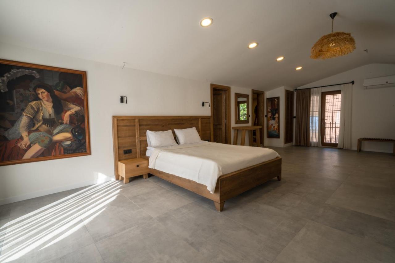 Zuemruet Cirali Boutique Hotel Eksteriør bilde