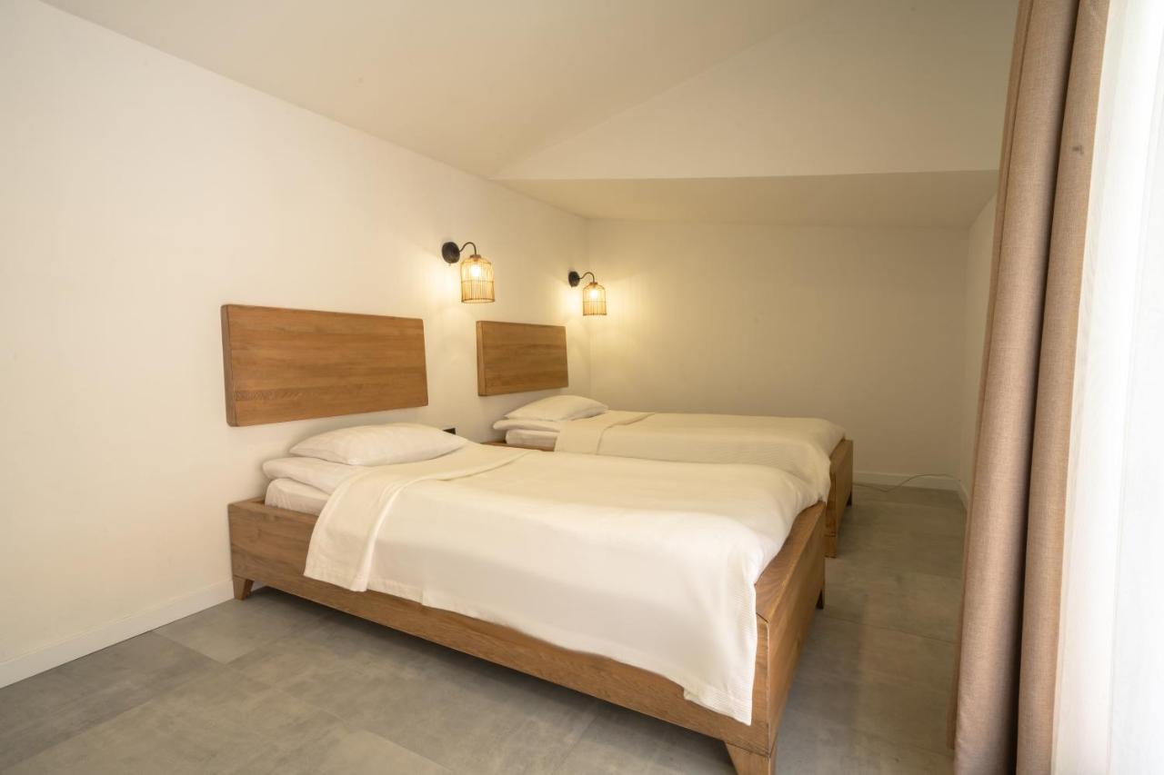 Zuemruet Cirali Boutique Hotel Eksteriør bilde