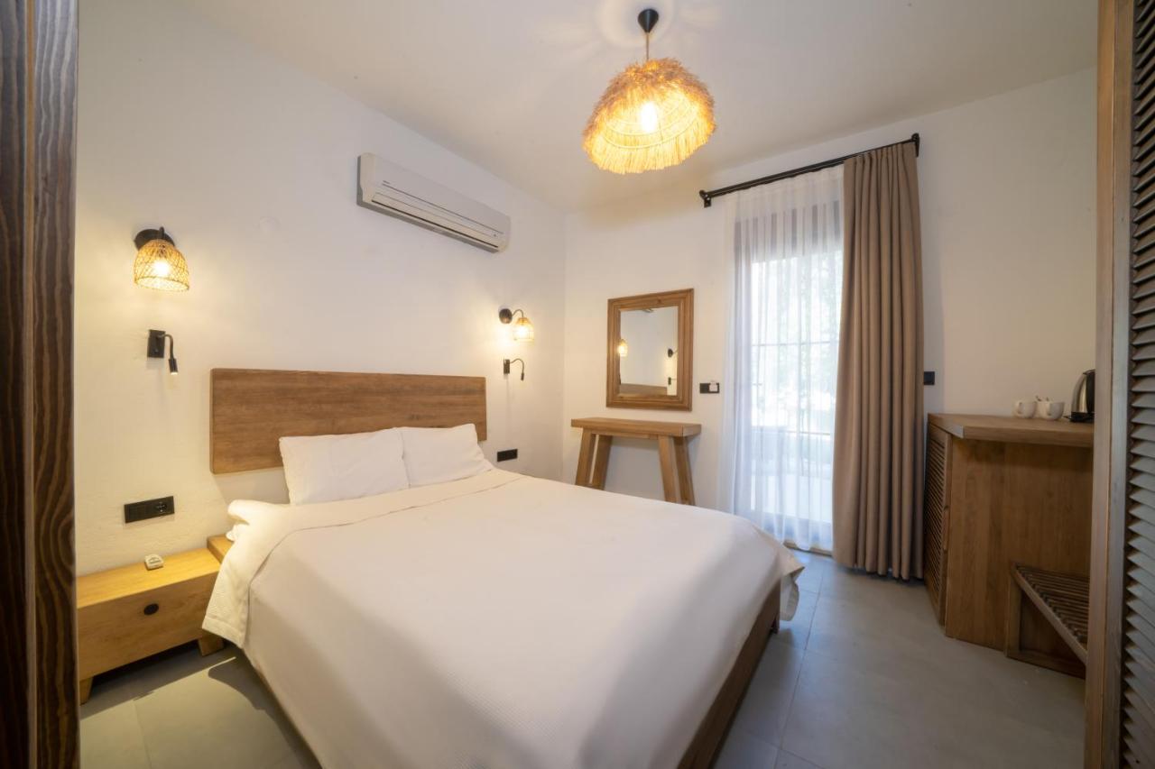 Zuemruet Cirali Boutique Hotel Eksteriør bilde