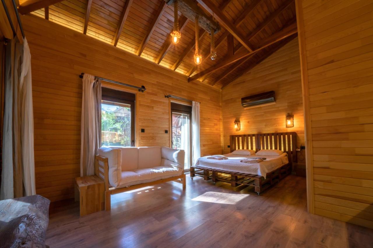 Zuemruet Cirali Boutique Hotel Eksteriør bilde