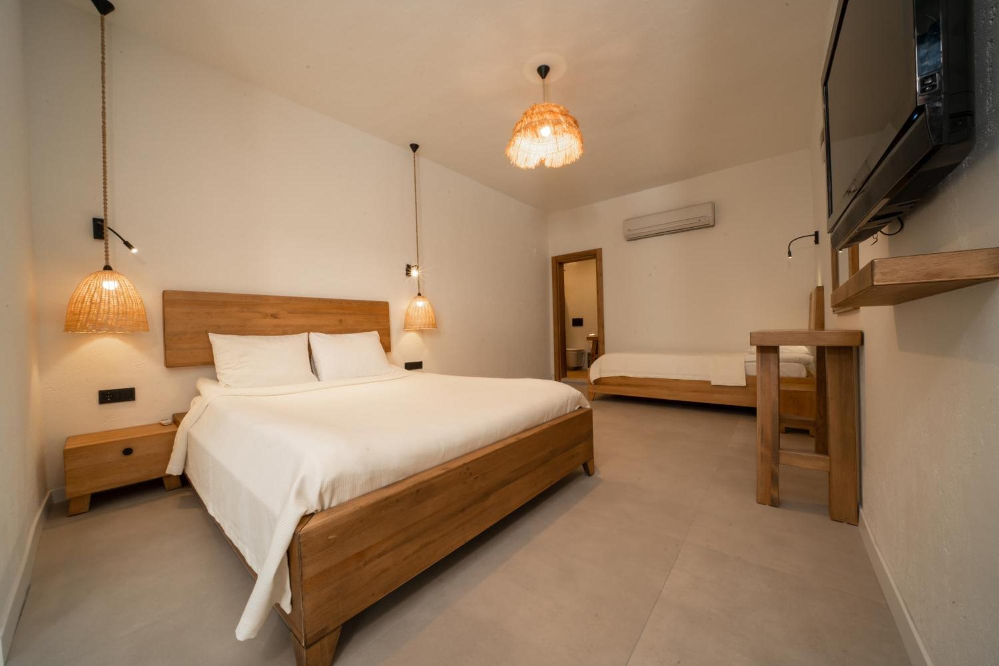 Zuemruet Cirali Boutique Hotel Eksteriør bilde
