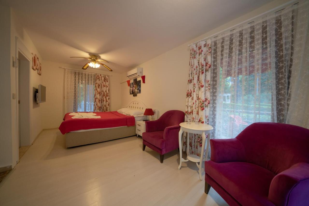 Zuemruet Cirali Boutique Hotel Eksteriør bilde