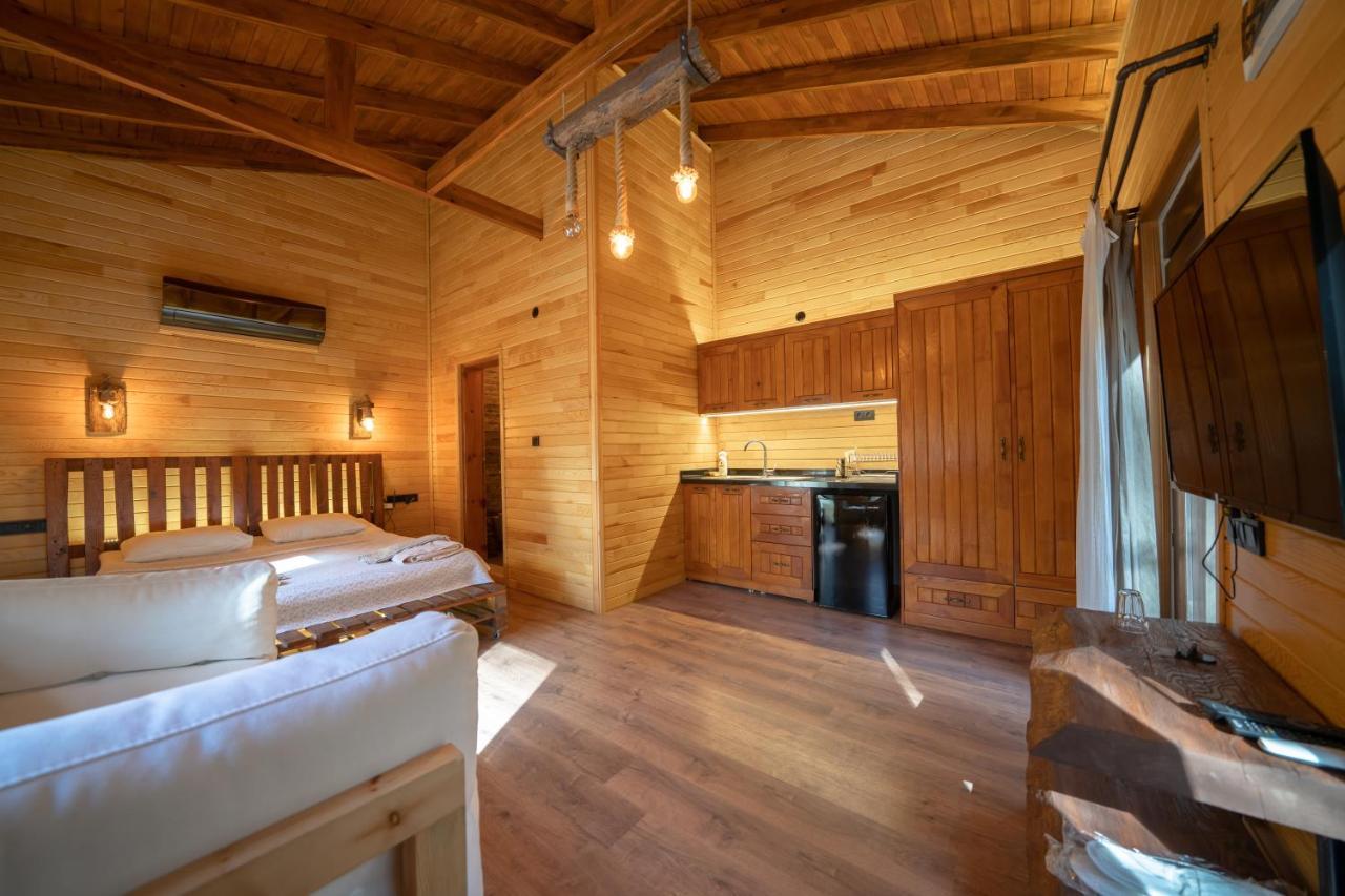 Zuemruet Cirali Boutique Hotel Eksteriør bilde
