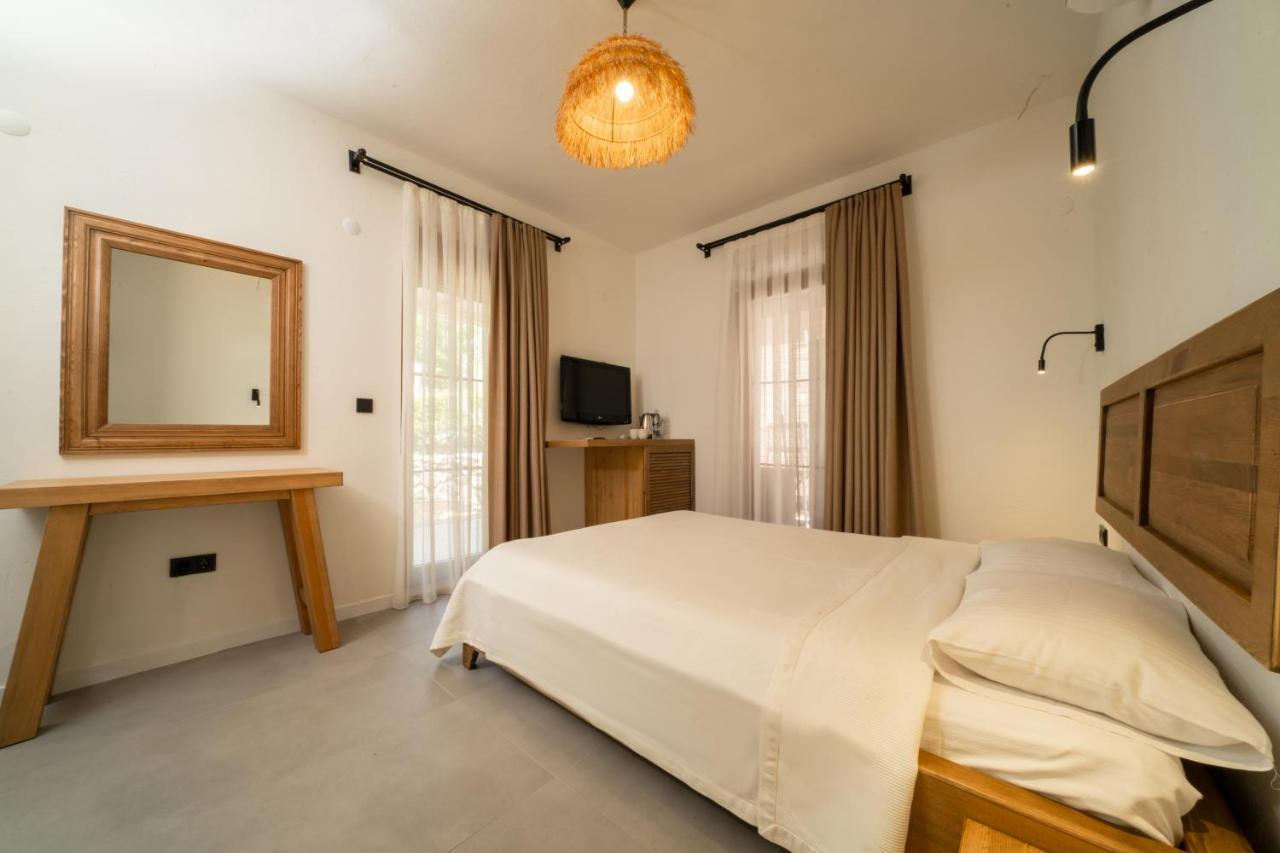 Zuemruet Cirali Boutique Hotel Eksteriør bilde