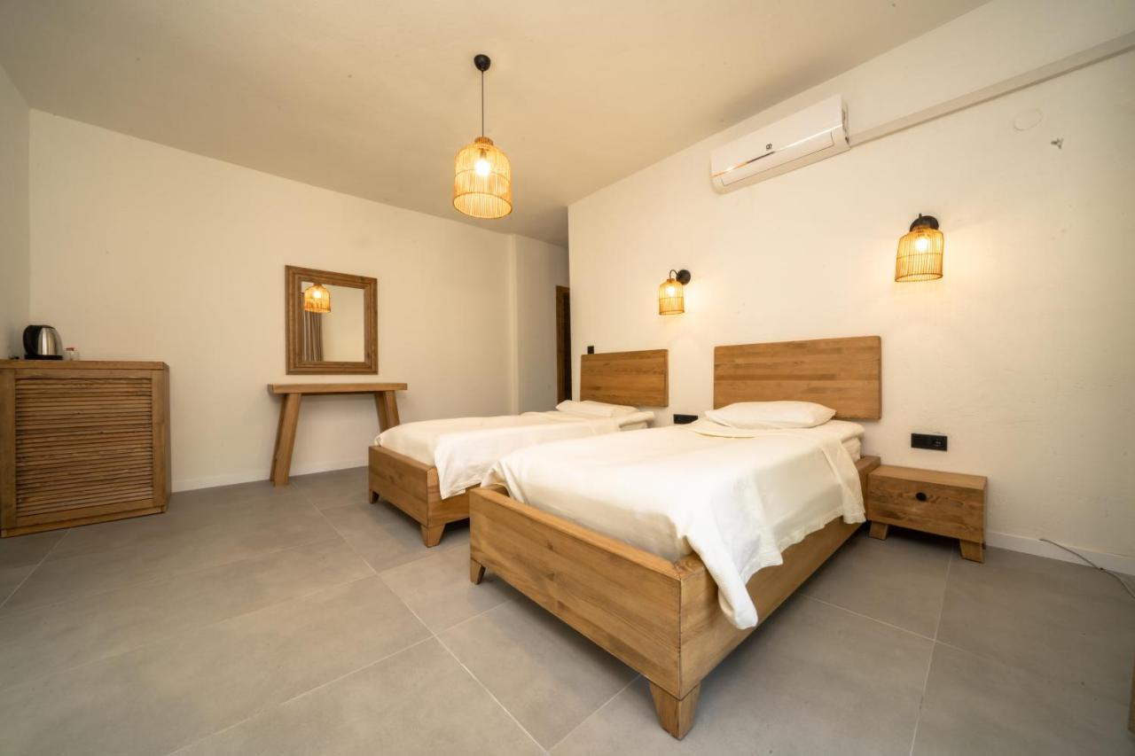 Zuemruet Cirali Boutique Hotel Eksteriør bilde