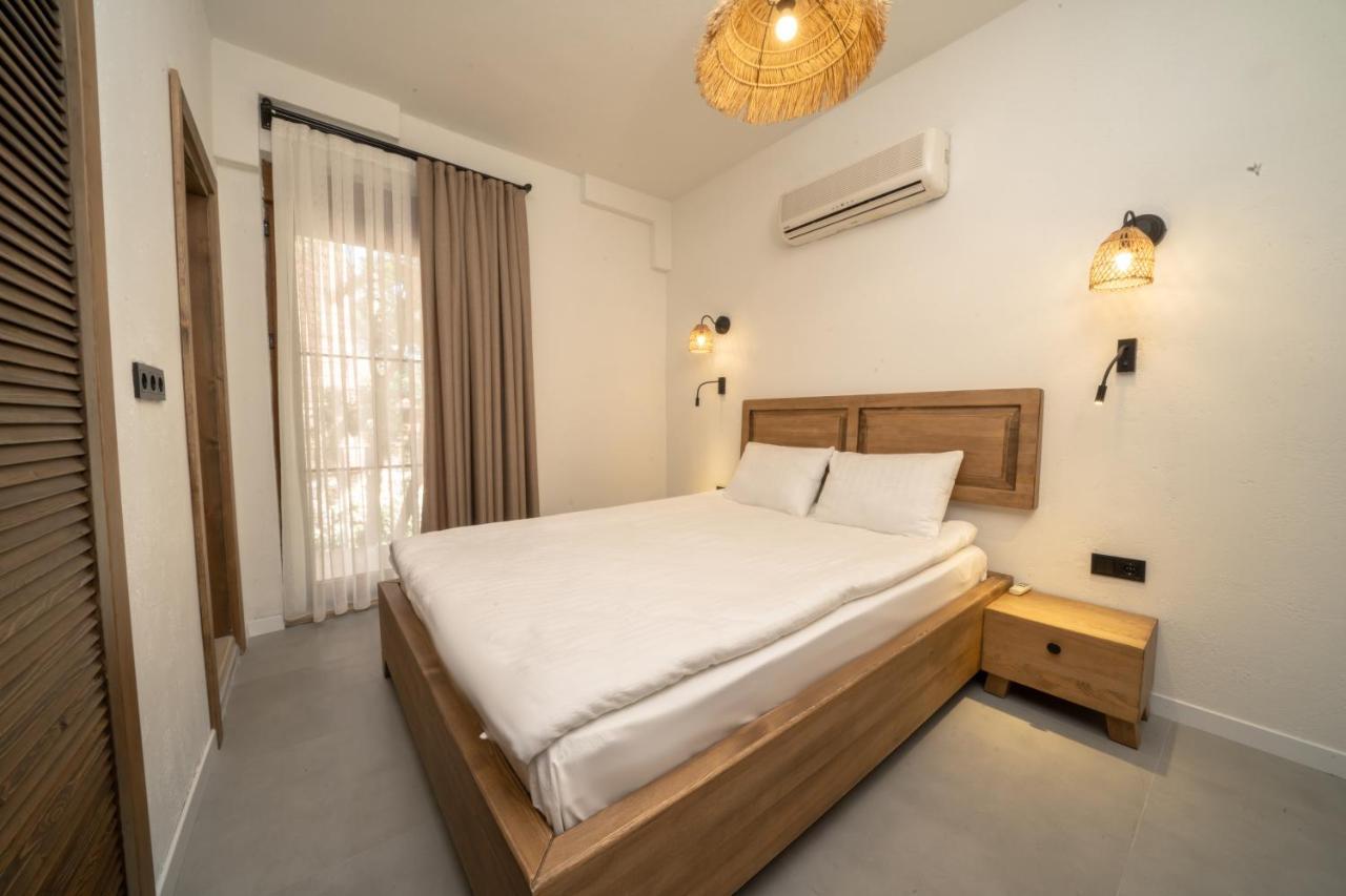 Zuemruet Cirali Boutique Hotel Eksteriør bilde